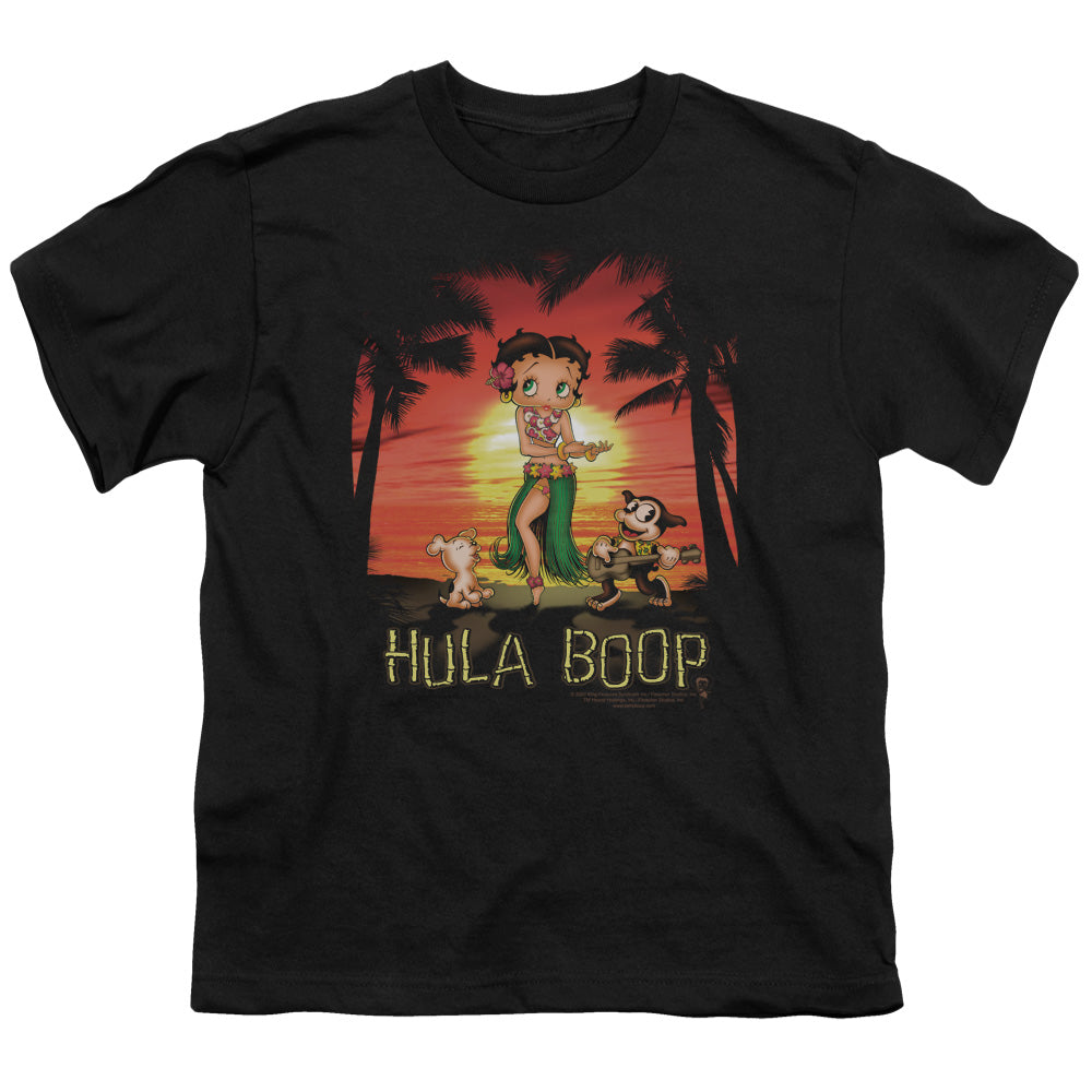 BETTY BOOP/HULABOOP