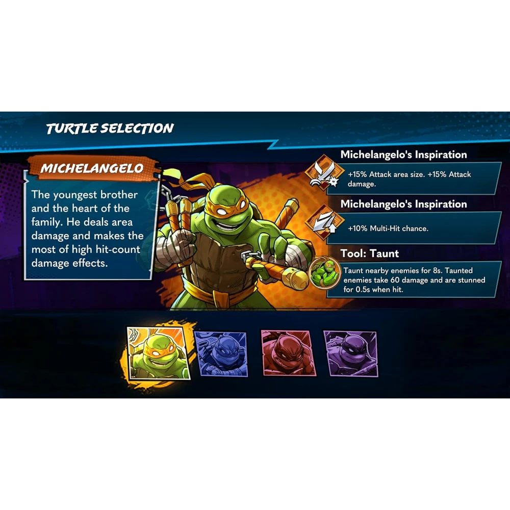 Teenage Mutant Ninja Turtles: Splintered Fate: Deluxe Edition - Switch