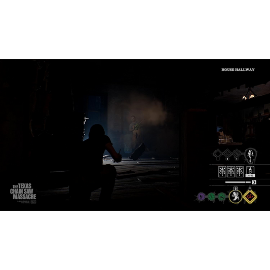 Texas Chain Saw Massacre 50th Anniversary Collector's Edition Steelbook