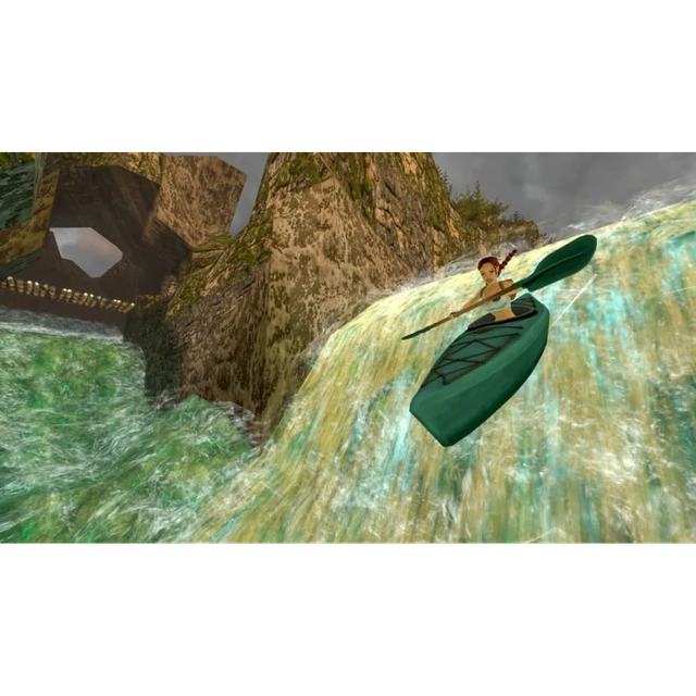 Tomb Raider I-II-III Remaster Deluxe Edition