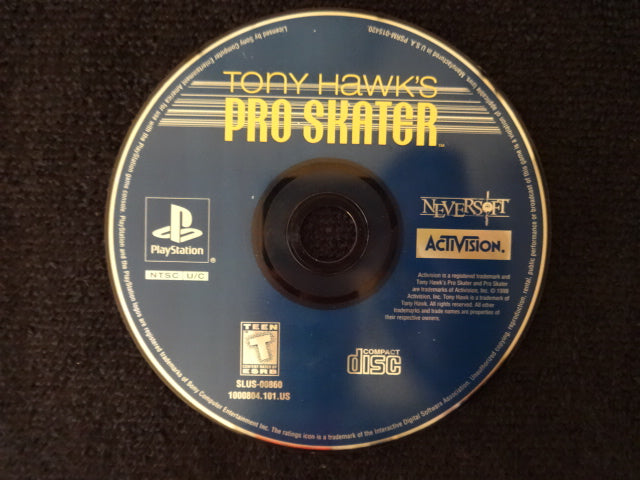 Tony Hawk's Pro Skater