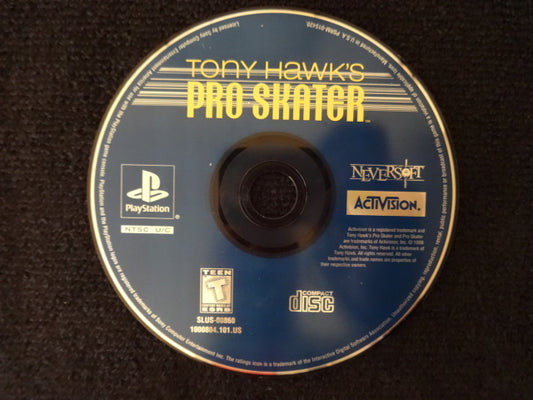 Tony Hawk's Pro Skater