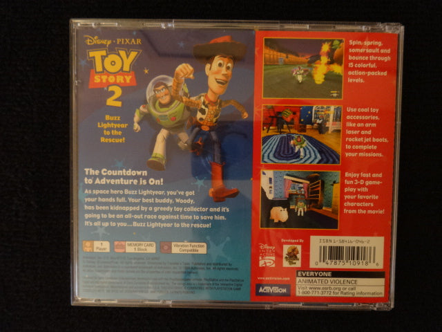 Toy Story 2