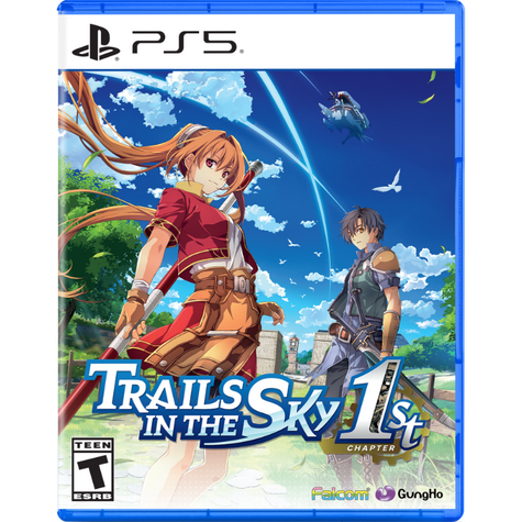 Trails In The Sky: 1st Chapter - PS5
