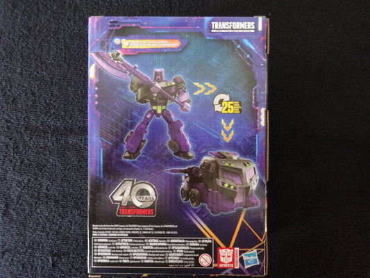 Transformers Legacy United Motormaster