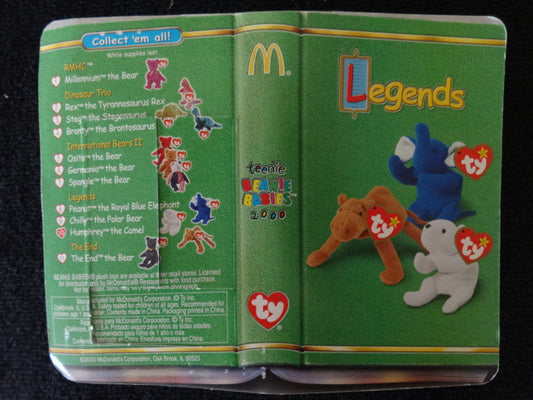 Ty Beanie Baby Humphrey