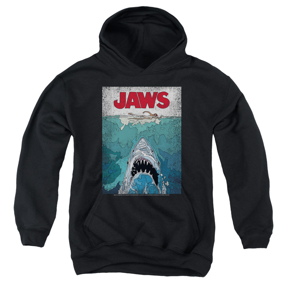 JAWS/LINED POSTER