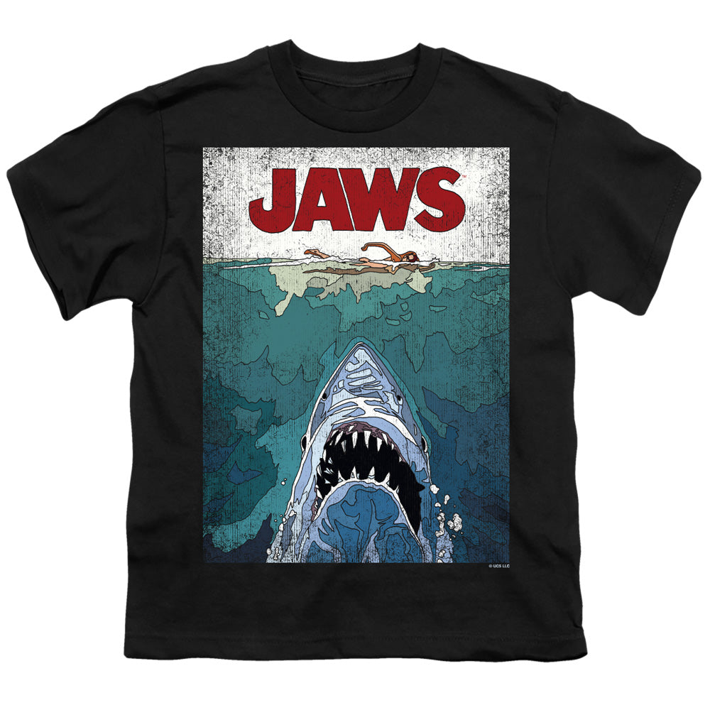 JAWS/LINED POSTER