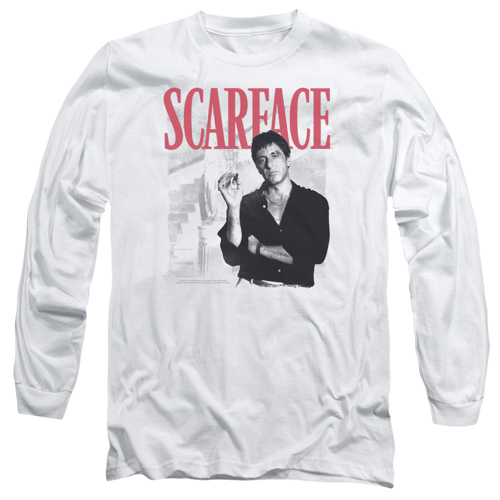 SCARFACE/STAIRWAY