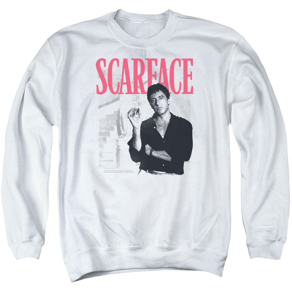 SCARFACE/STAIRWAY