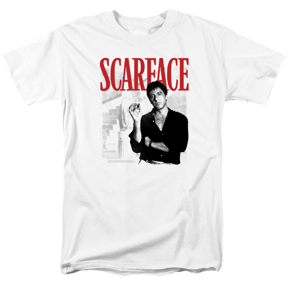SCARFACE/STAIRWAY