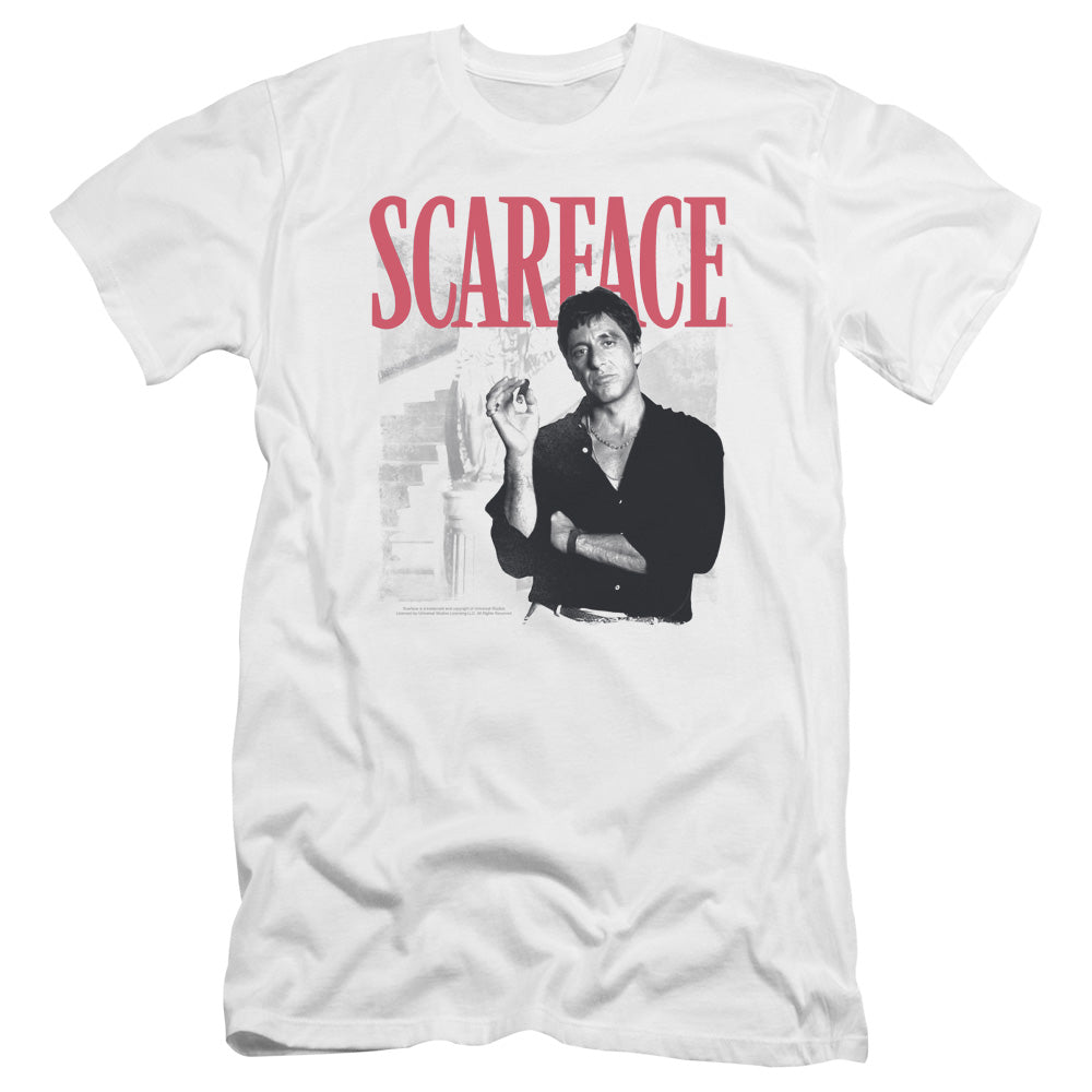 SCARFACE/STAIRWAY