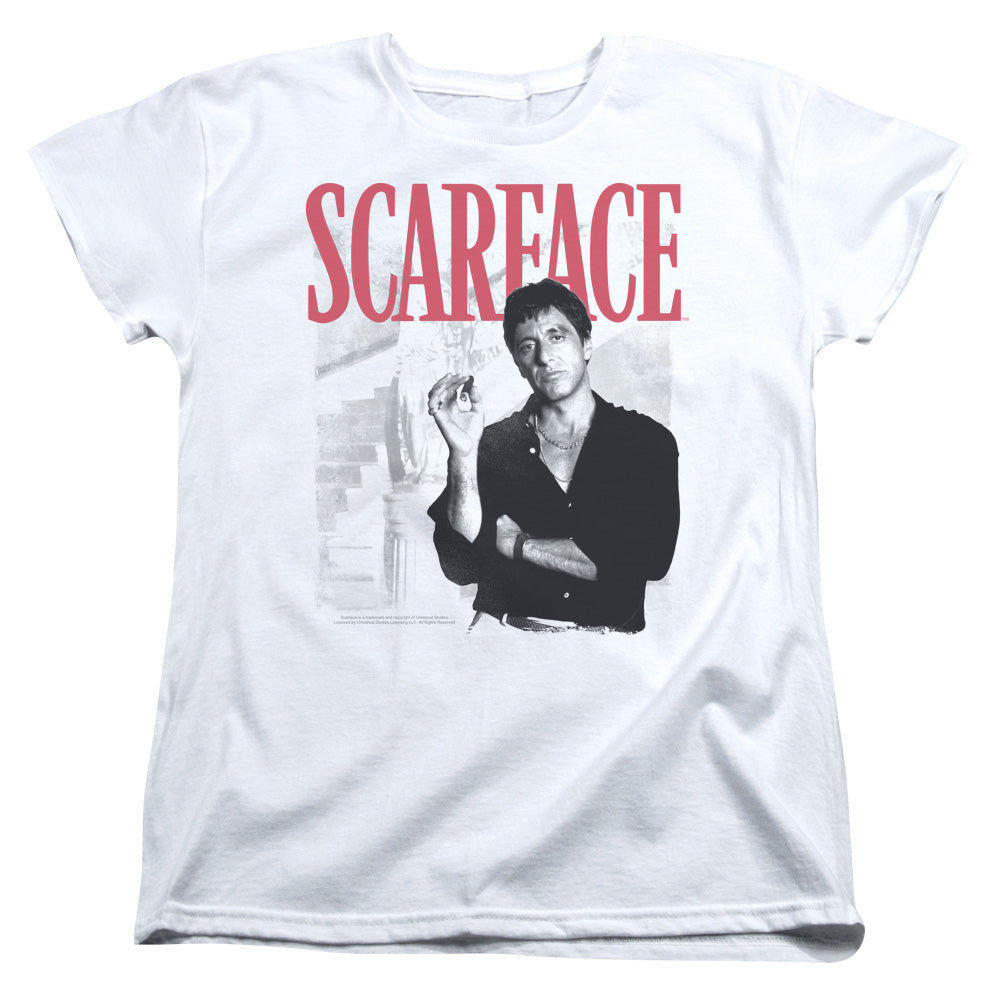 SCARFACE/STAIRWAY