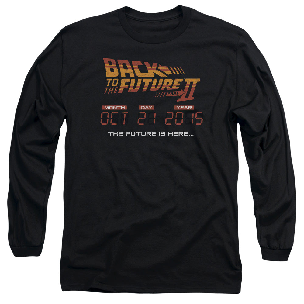BACK TO THE FUTURE II/FUTURE IS HERE