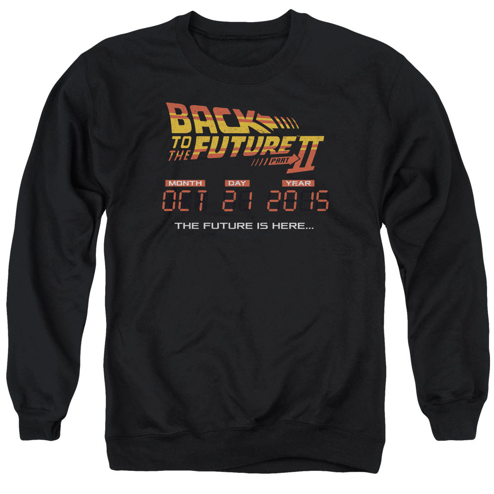 BACK TO THE FUTURE II/FUTURE IS HERE