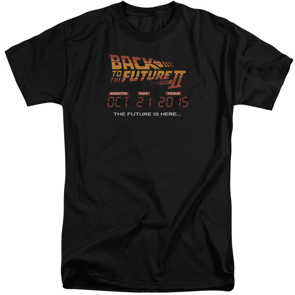 BACK TO THE FUTURE II/FUTURE IS HERE