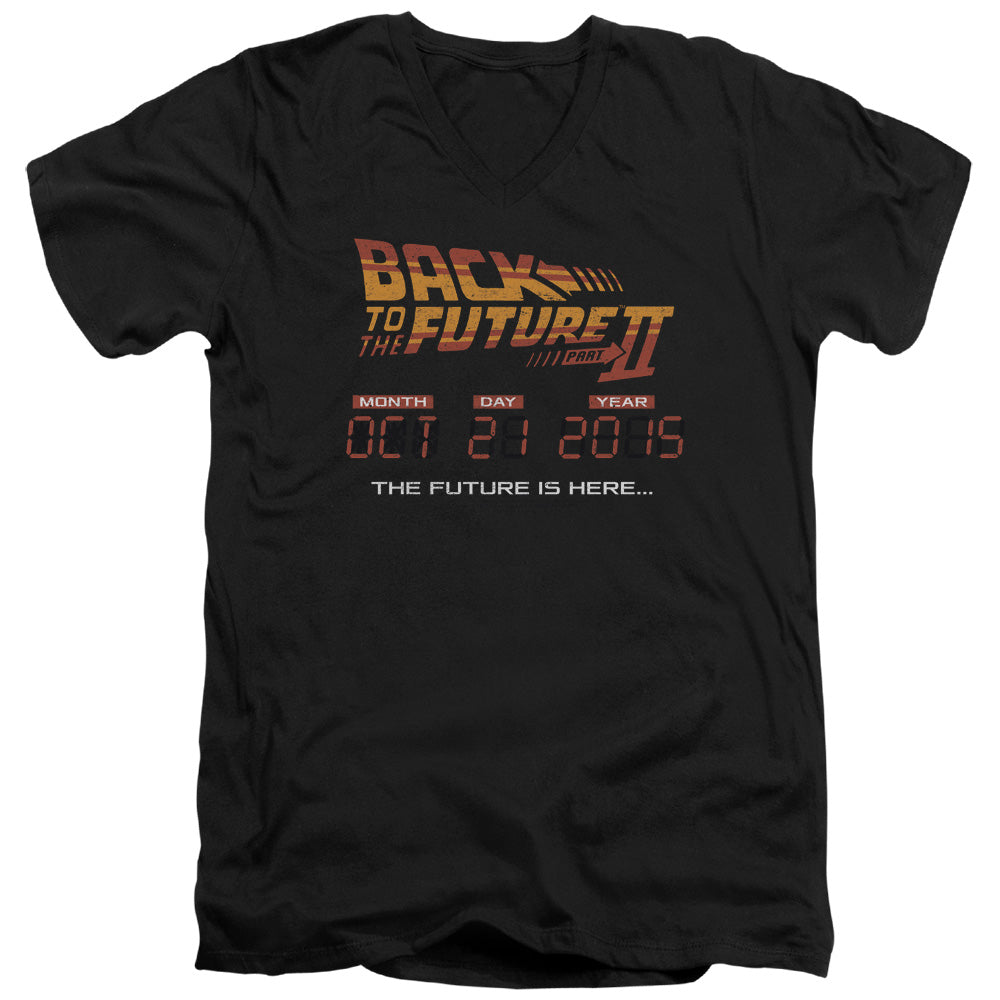 BACK TO THE FUTURE II/FUTURE IS HERE