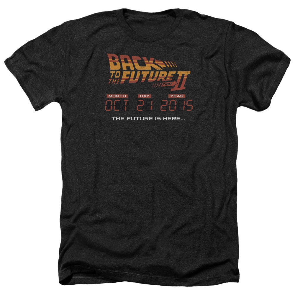 BACK TO THE FUTURE II/FUTURE IS HERE