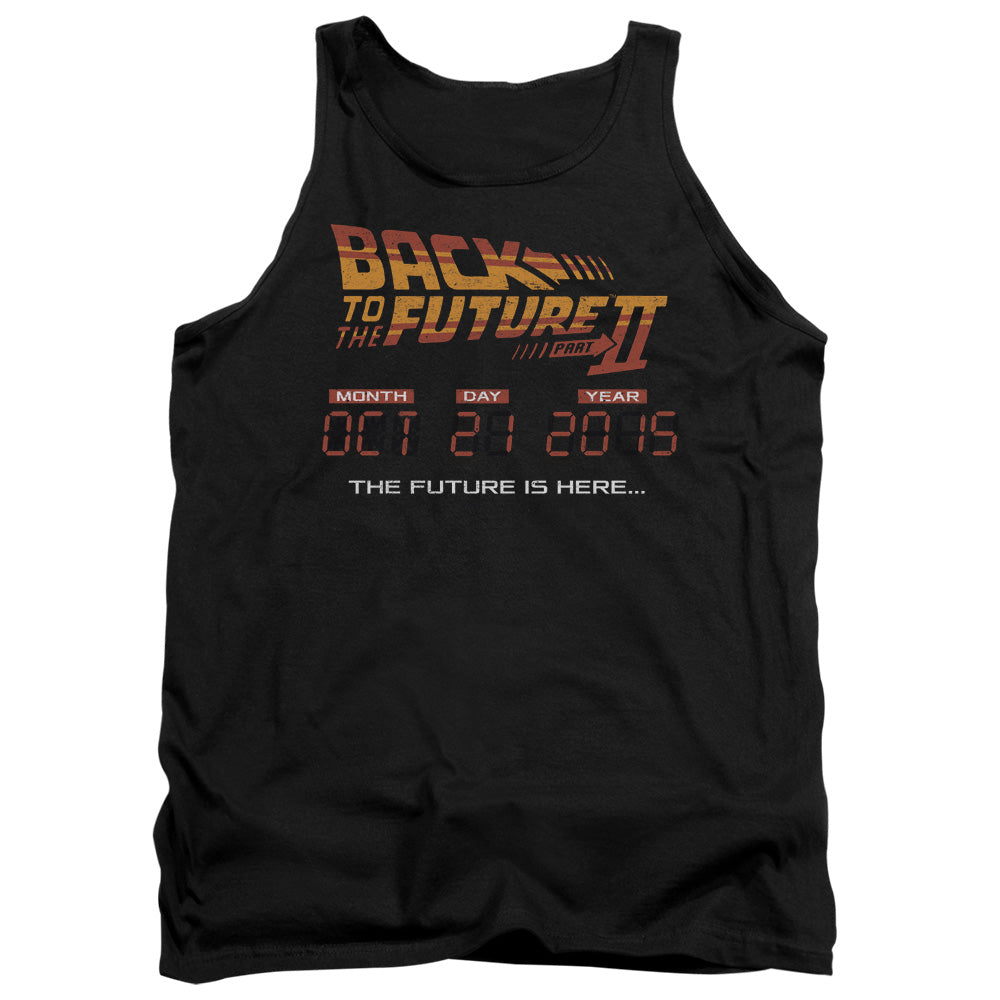 BACK TO THE FUTURE II/FUTURE IS HERE