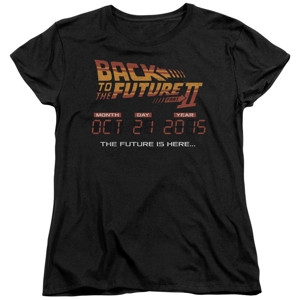 BACK TO THE FUTURE II/FUTURE IS HERE