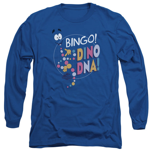 JURASSIC PARK/BINGO DINO DNA
