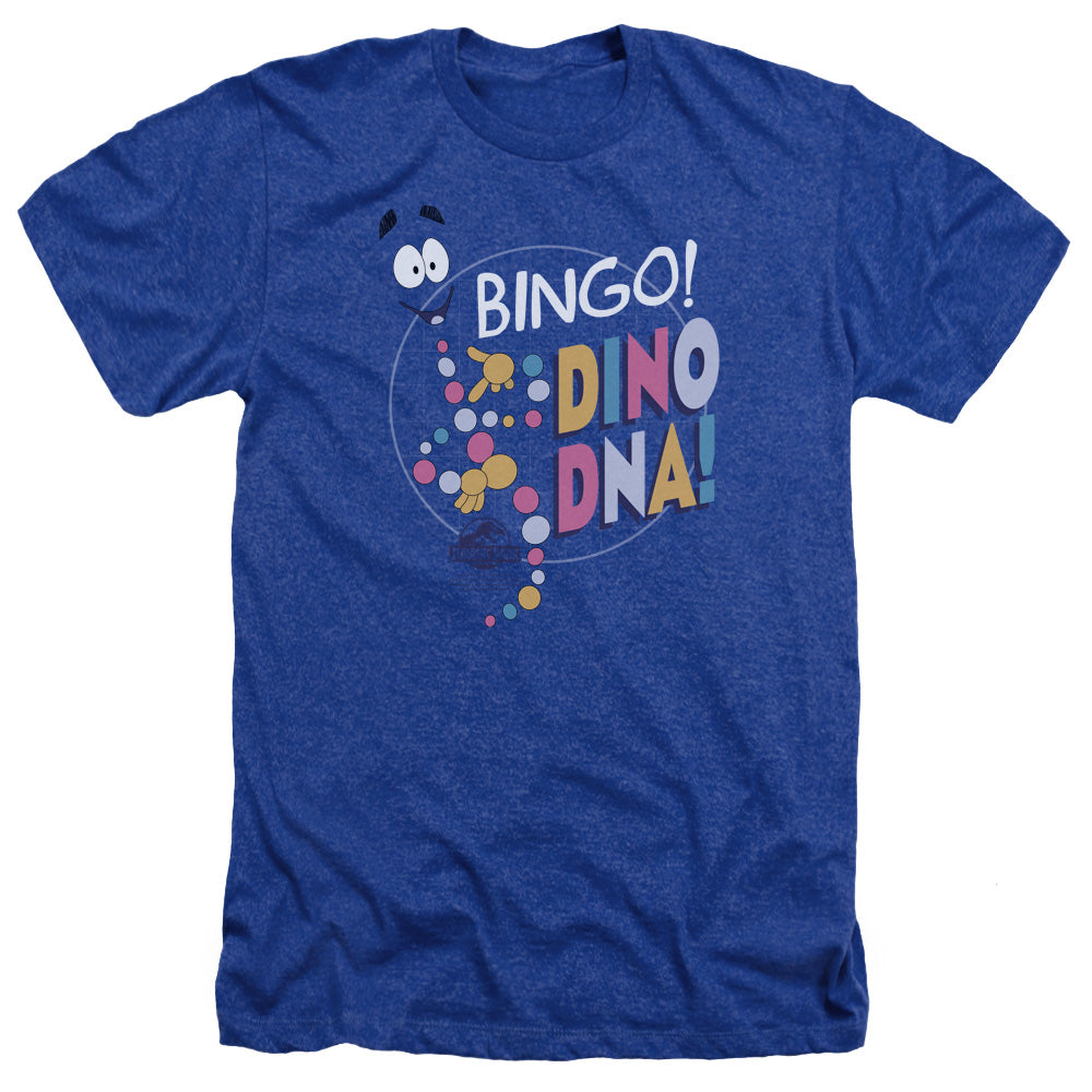 JURASSIC PARK/BINGO DINO DNA