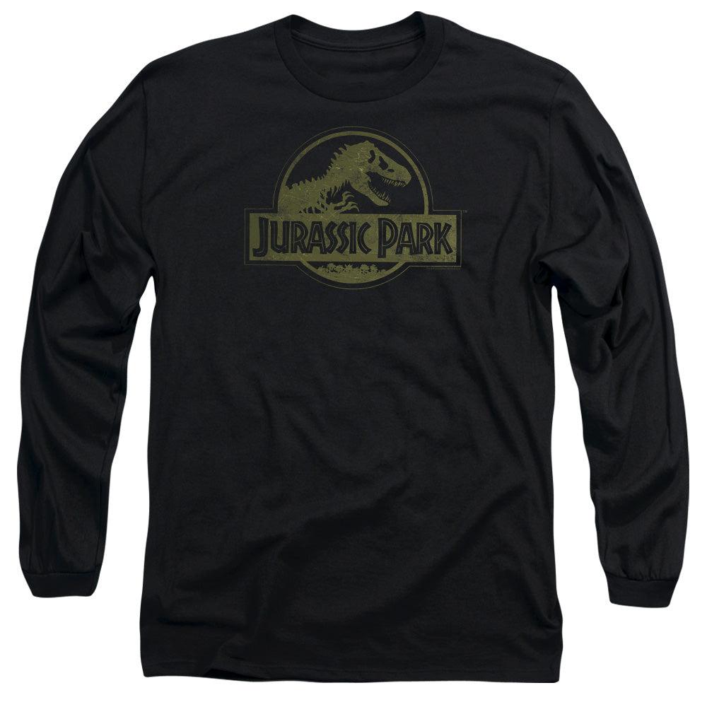 JURASSIC PARK/DISTRESSED LOGO