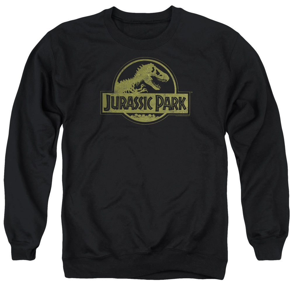 JURASSIC PARK/DISTRESSED LOGO
