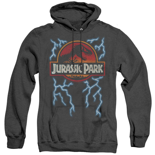 JURASSIC PARK/LIGHTNING LOGO