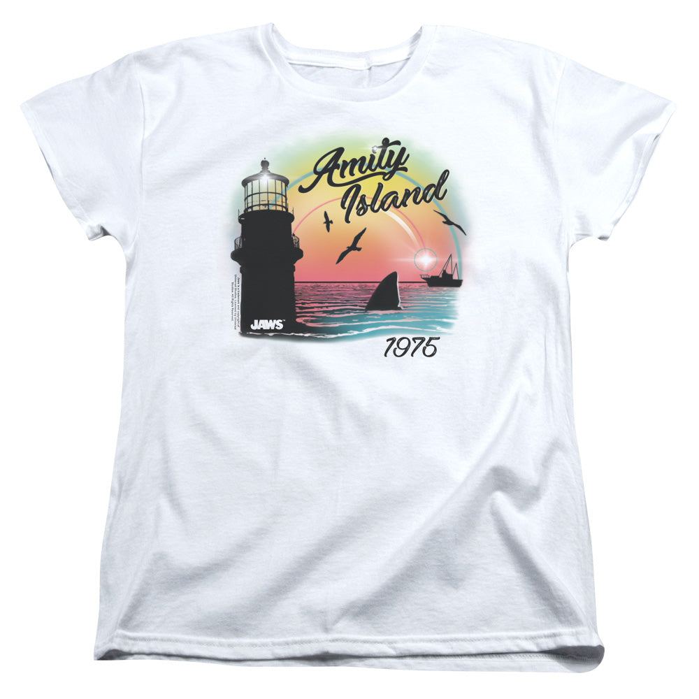 JAWS/AMITY ISLAND
