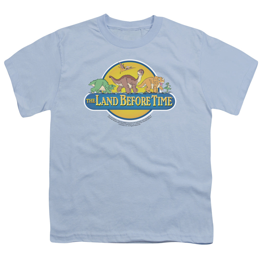 LAND BEFORE TIME/DINO BREAKOUT