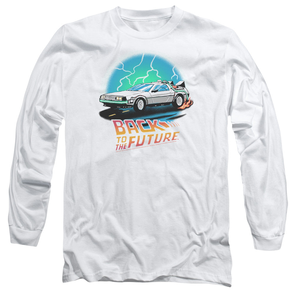 BACK TO THE FUTURE/BTTF AIRBRUSH