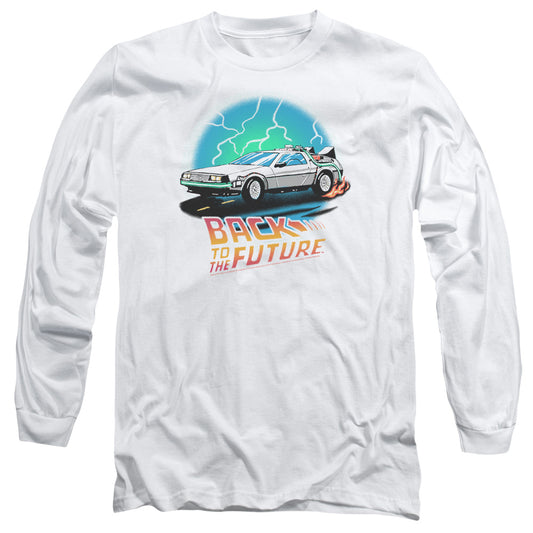BACK TO THE FUTURE/BTTF AIRBRUSH