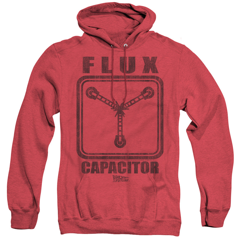 BACK TO THE FUTURE/FLUX CAPACITOR