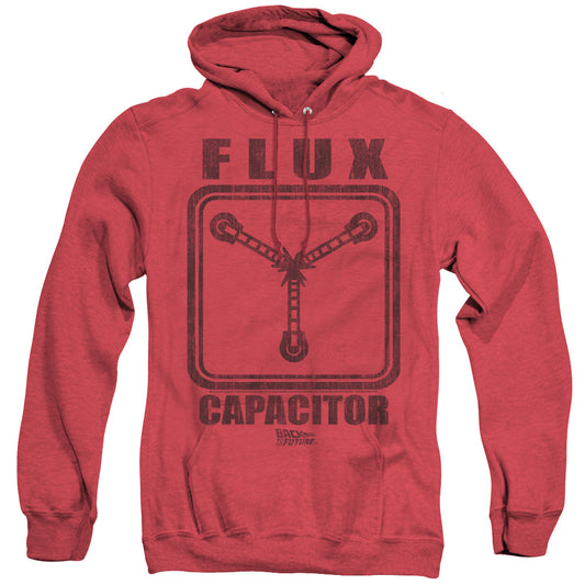 BACK TO THE FUTURE/FLUX CAPACITOR