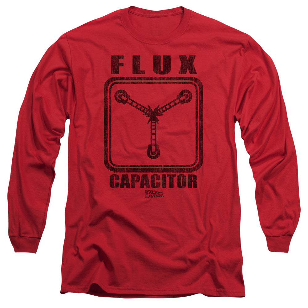 BACK TO THE FUTURE/FLUX CAPACITOR