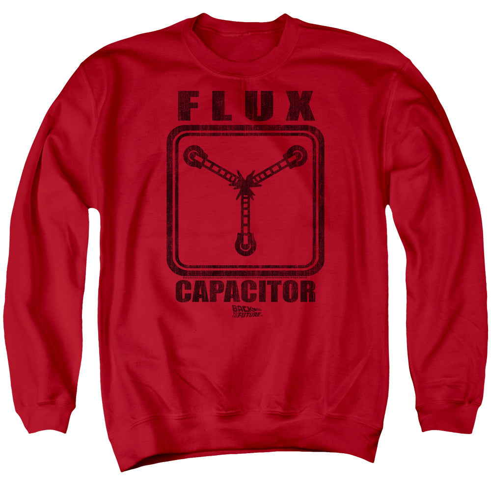 BACK TO THE FUTURE/FLUX CAPACITOR