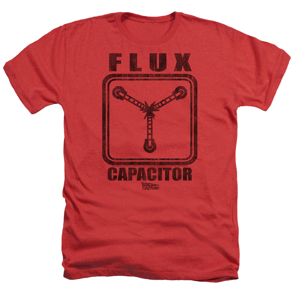BACK TO THE FUTURE/FLUX CAPACITOR