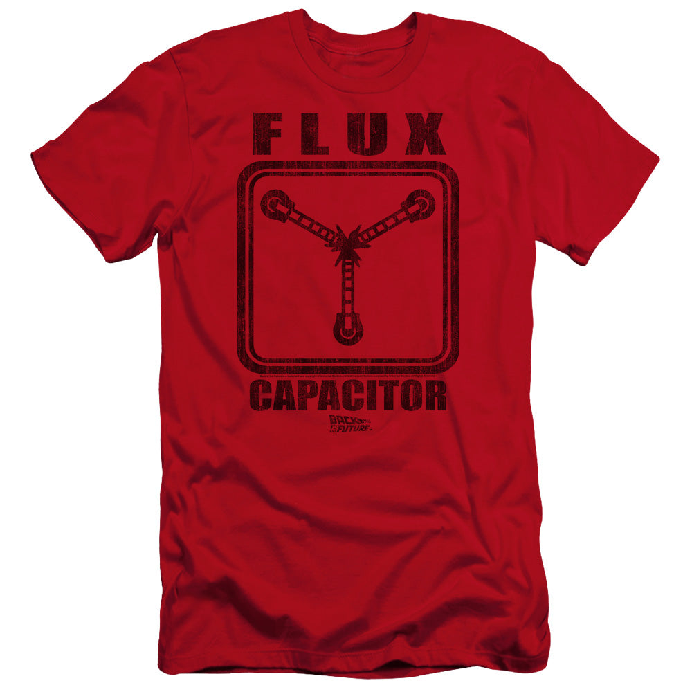 BACK TO THE FUTURE/FLUX CAPACITOR