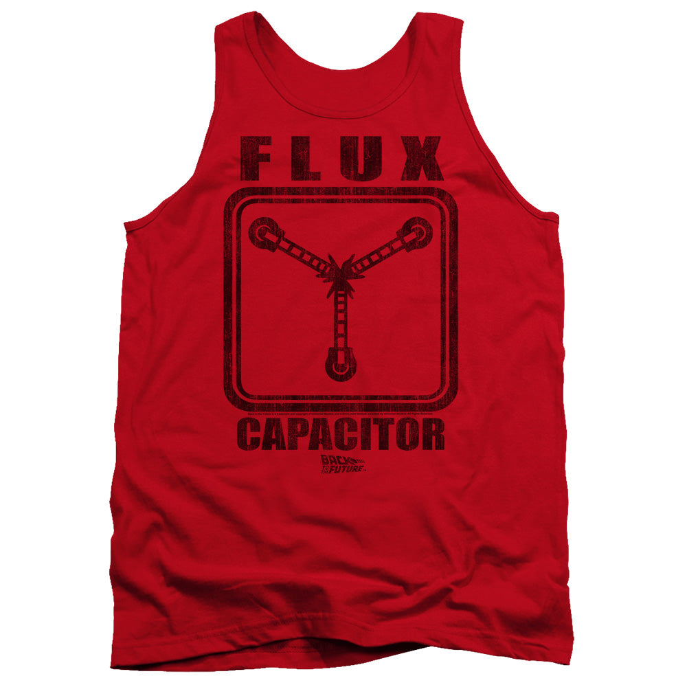 BACK TO THE FUTURE/FLUX CAPACITOR