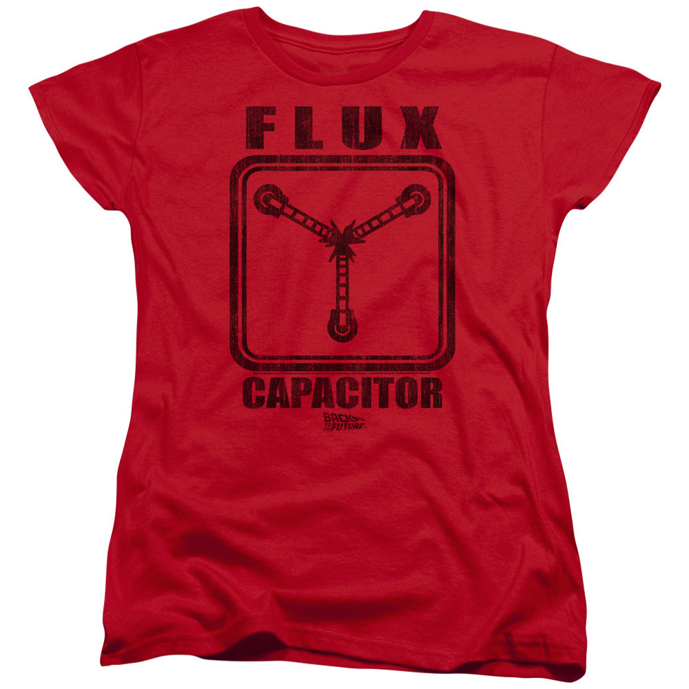 BACK TO THE FUTURE/FLUX CAPACITOR