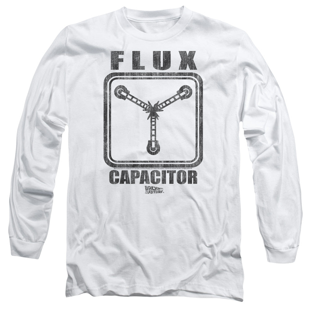 BACK TO THE FUTURE/FLUX CAPACITOR