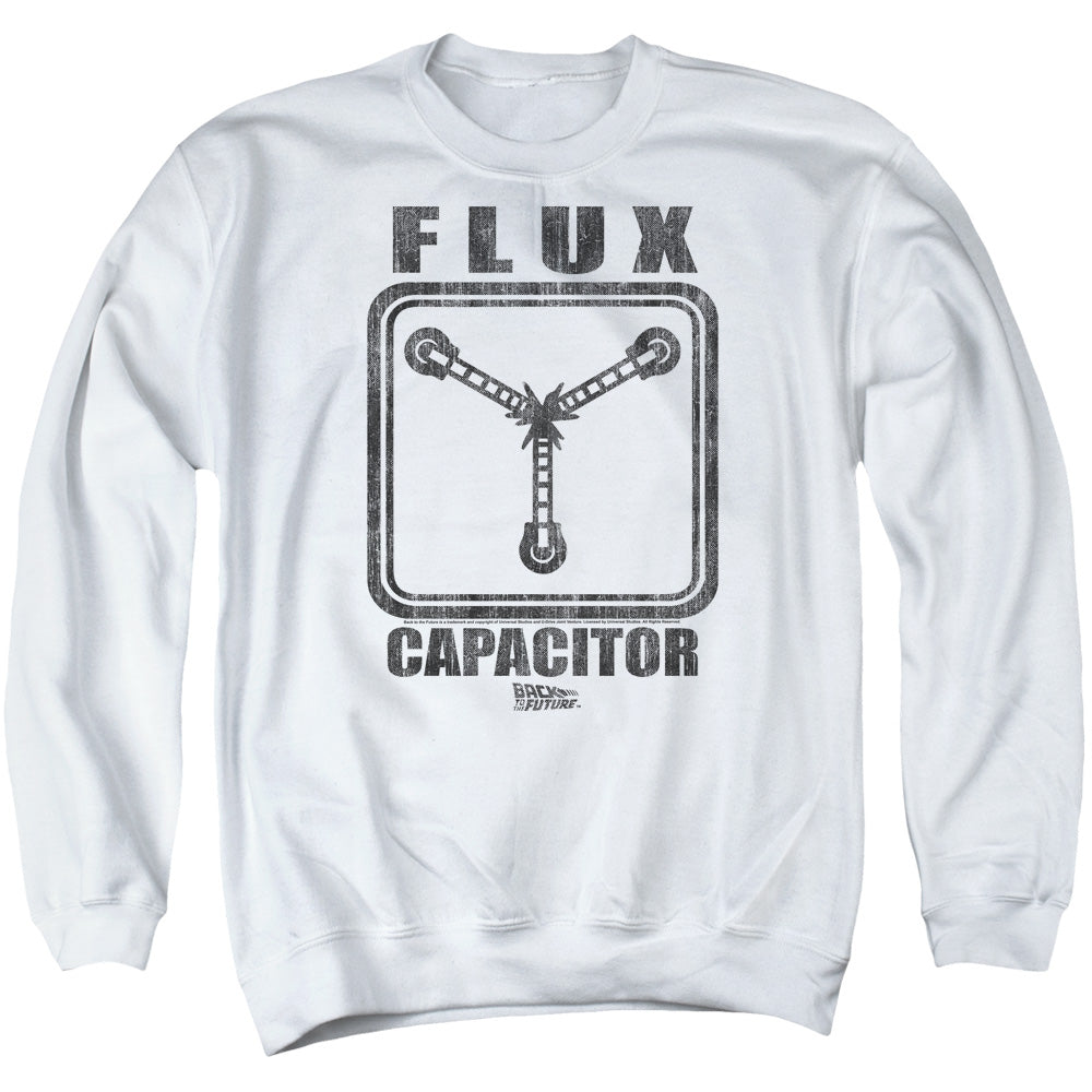 BACK TO THE FUTURE/FLUX CAPACITOR