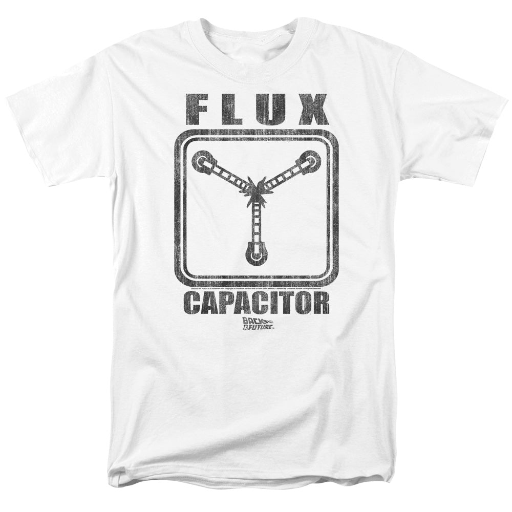 BACK TO THE FUTURE/FLUX CAPACITOR