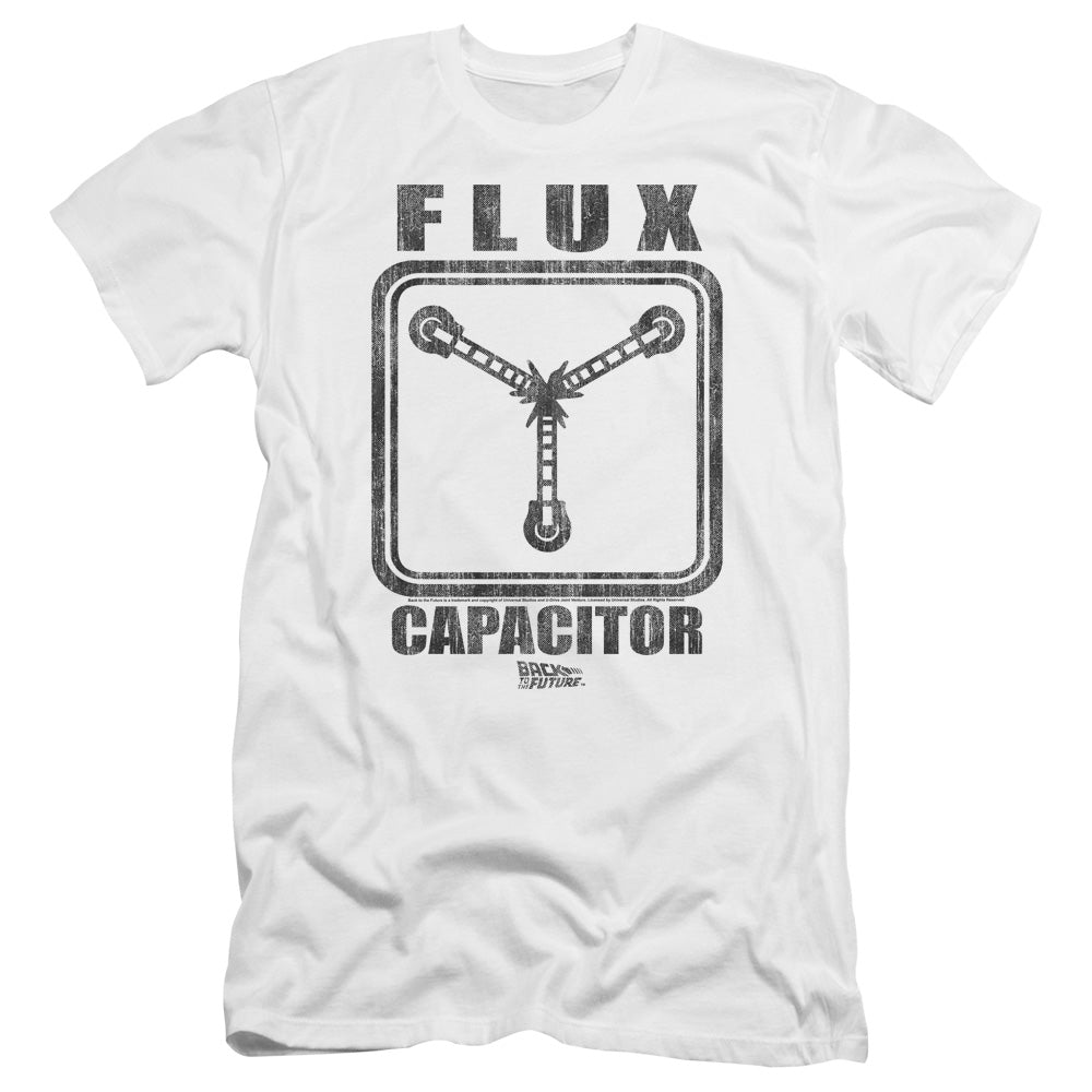 BACK TO THE FUTURE/FLUX CAPACITOR