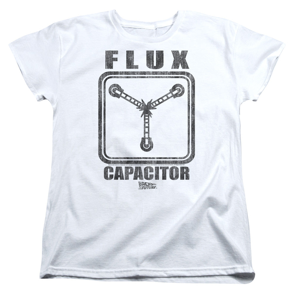 BACK TO THE FUTURE/FLUX CAPACITOR