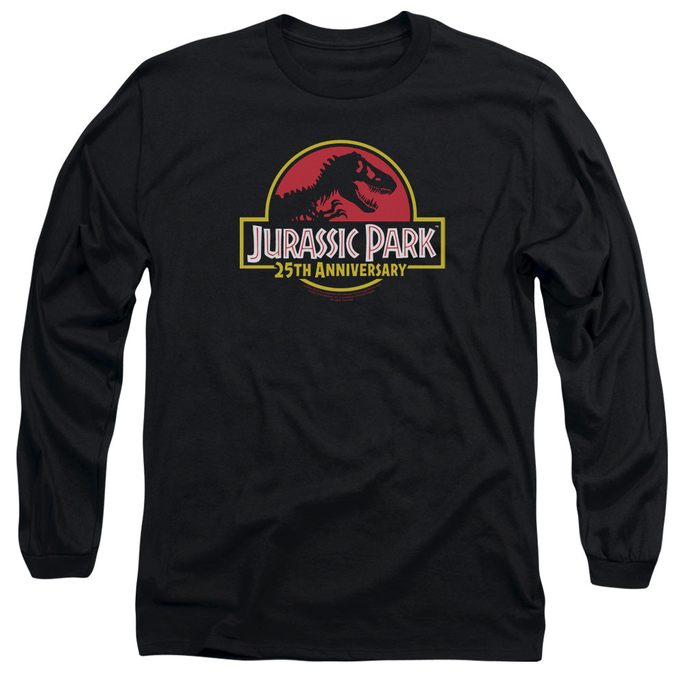 JURASSIC PARK/25TH ANNIVERSARY LOGO