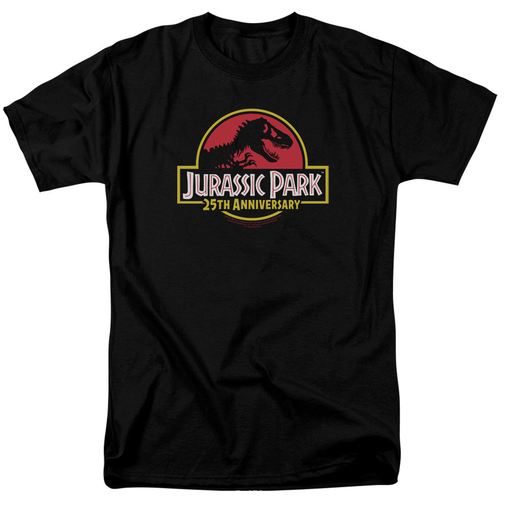 JURASSIC PARK/25TH ANNIVERSARY LOGO