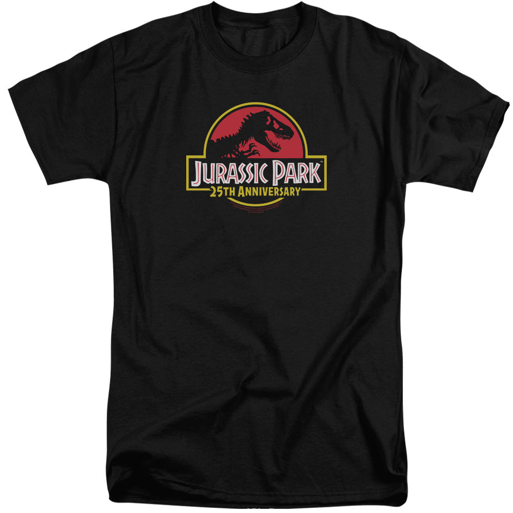 JURASSIC PARK/25TH ANNIVERSARY LOGO