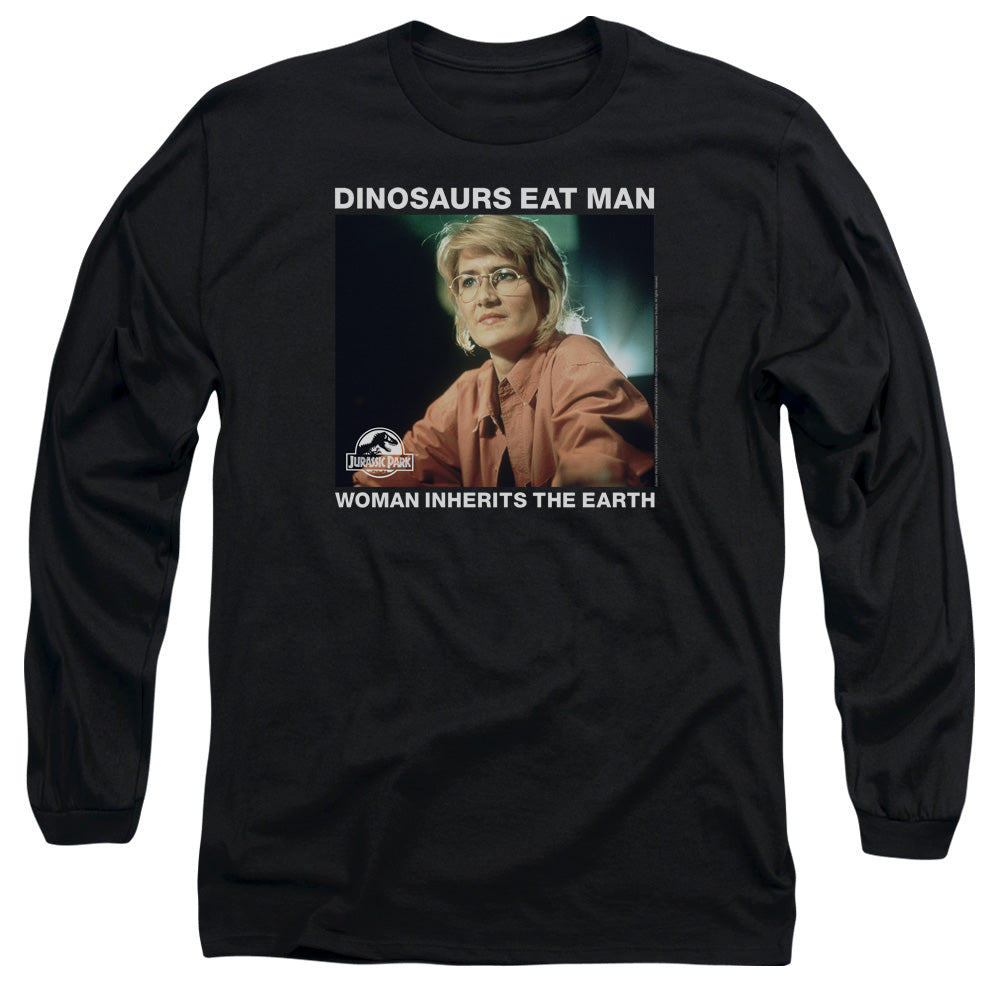 JURASSIC PARK/INHERIT